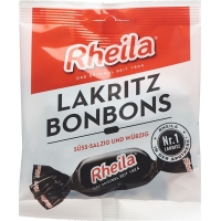 Soldan Rheila Lakritzbonbon Beutel 90g