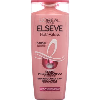 Elseve Nutri Gloss Shine Care Shampoo Fl 250 мл