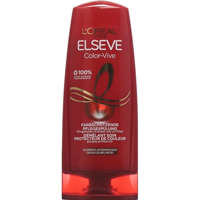Кондиціонер для захисту кольору Elseve Color Vive 200 мл