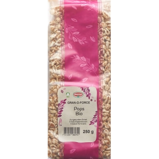 Morga Pops Organic Bud Bag 250 г