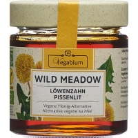 Vegablum Honig-Alternative Vegan Löwenzahn 225g Vegablum Honig-Alternative Vegan Löwenzahn 225g