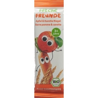 Зернові батончики Cheeky Friends Apple &amp; Check(s) 4x 23 г