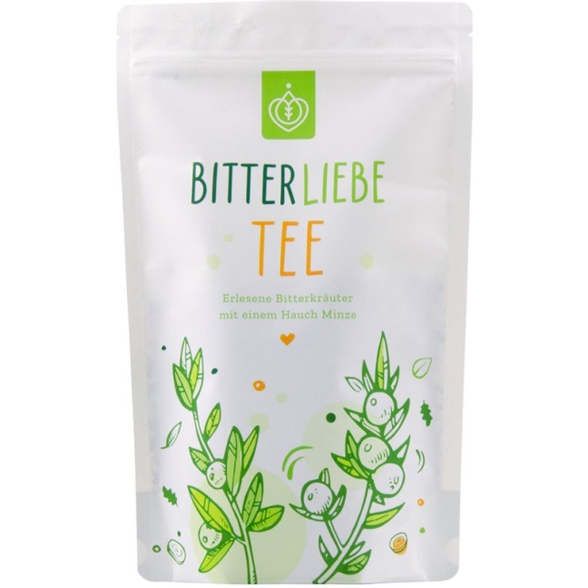 Чай Bitterliebe пакетик 100г