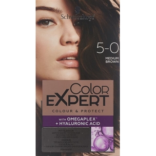 Color Expert 5.0 Середньокоричневий