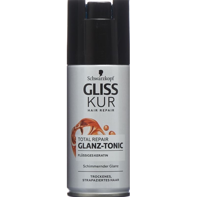 Тонік для блиску Gliss Kur Total Repair 100 мл