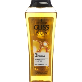 Gliss Kur Shampoo Oil Nutritive 250 мл