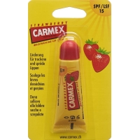 CARMEX Бальзам для губ Полуниця SPF 15 Tb 10 г