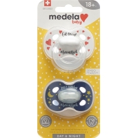 MEDELA Baby Nuggi Day&amp;Night 18+ на грудному вигодовуванні