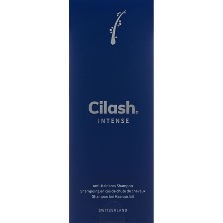 Шампунь CILASH INTENSE від випадіння волосся