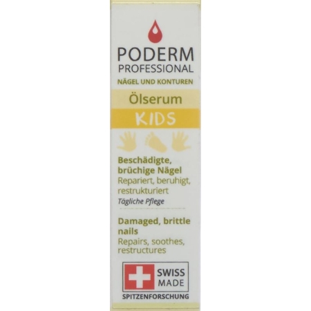 Дитяча сироватка Poderm Huile Serum Ongles Kids 8 мл