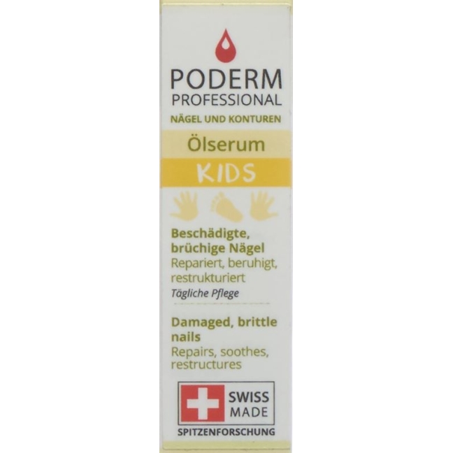 Дитяча сироватка Poderm Huile Serum Ongles Kids 8 мл