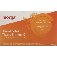 Чайные пакетики Morga Defense 20 шт. Чайные пакетики Morga Defense 20 шт.
