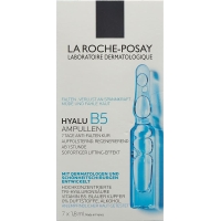 ROCHE POSAY Hyalu B5 ампули DE/IT/FR