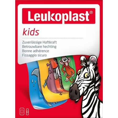 LEUKOPLAST kids 2 розміри