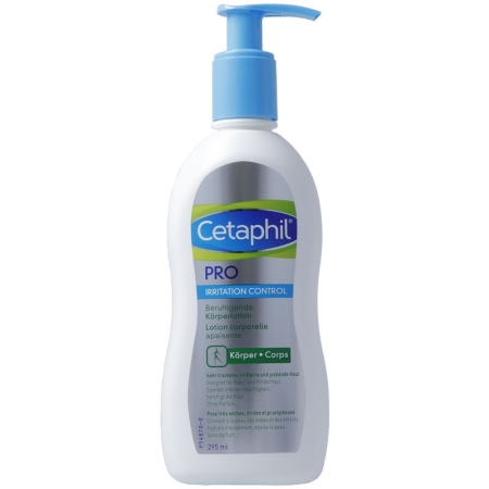 Лосьйон для тіла на основі CETAPHIL PRO IRRIT CONT