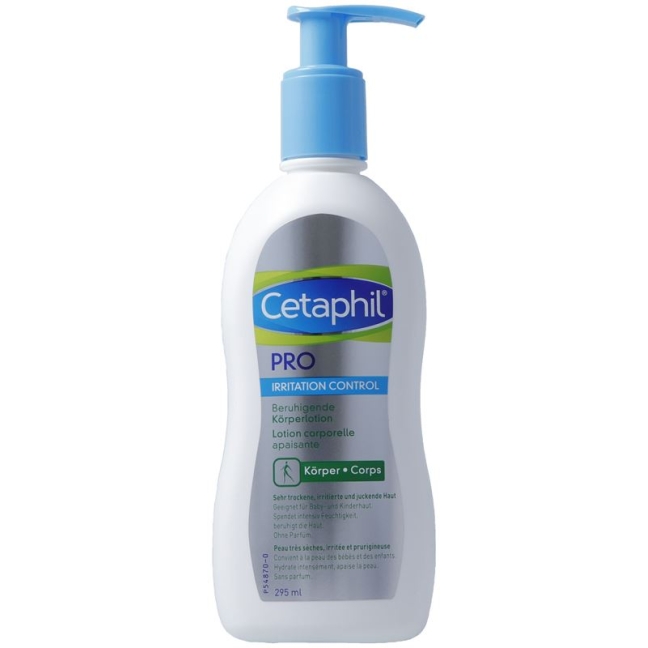 Лосьйон для тіла на основі CETAPHIL PRO IRRIT CONT
