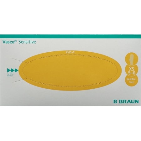 Vasco Sensitive XS 100 шт