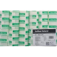 Бинт SOFFBAN NATUR 10 см х 2,7 м