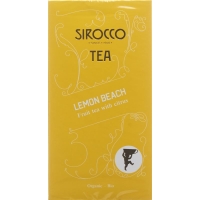Чай Сирокко в пакетиках Lemon Beach 20 шт. Чай Сирокко в пакетиках Lemon Beach 20 шт.
