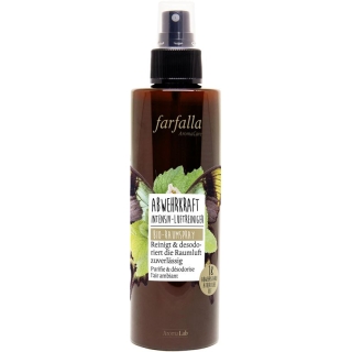 Farfalla Organic Room Spray Intens Очиститель воздуха 200 мл