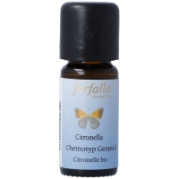 FARFALLA Citronella CT Гераніол Organic Gr Cru