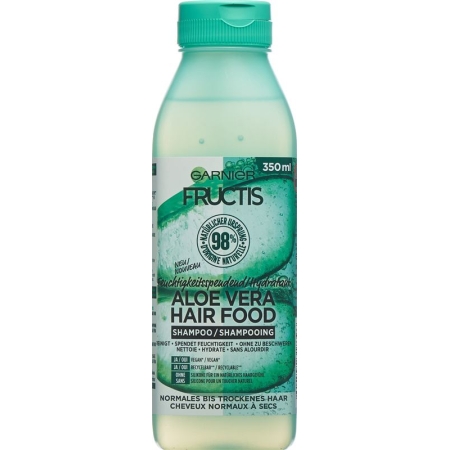 Fructis Hair Food Shampoo Aloe Vera флакон 350 мл