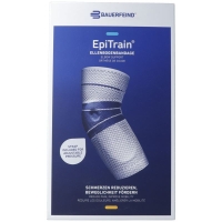 Активний бандаж EPITRAIN з поясом розмір 3 бежевий