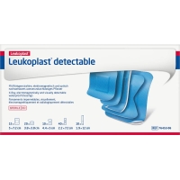 Лейкопласт обнаруживаемый, 5 размеров, 95 шт.