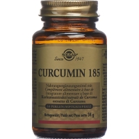 Solgar Curcumin 185 pearls (новий) флакон 30 шт