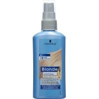 Освітлюючий спрей Syoss Blonde S1 125 мл