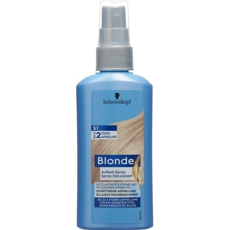Освітлюючий спрей Syoss Blonde S1 125 мл