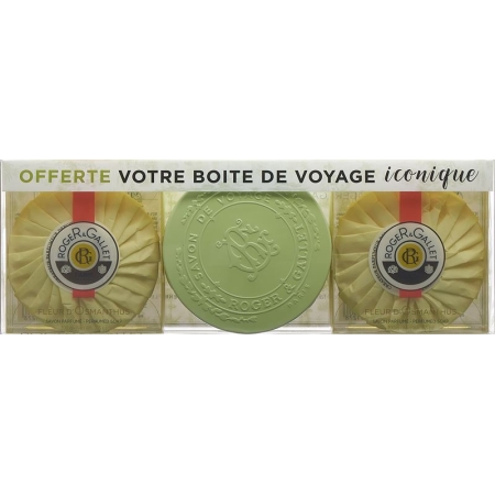 Roger Gallet D&#39;osman Coff Savon/boite Voyage