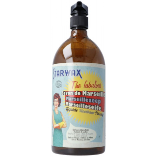 STARWAX — сказочное марсельское жидкое мыло.