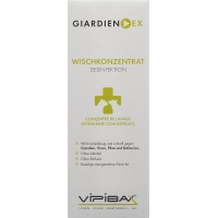 Vipibax Giardia Ex концентрат для протирания флакон 1000мл