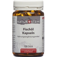 NATURSTEIN риб&#39;ячий жир капс