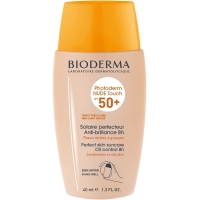 BIODERMA Photoderm NUDE TOUCH SPF50+ tr clai