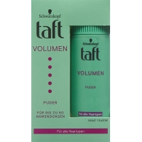 Пудра Taft True Volume 10г