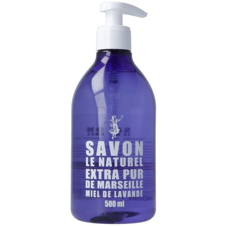 SAVON LE NATUREL Міель Де Лаванд