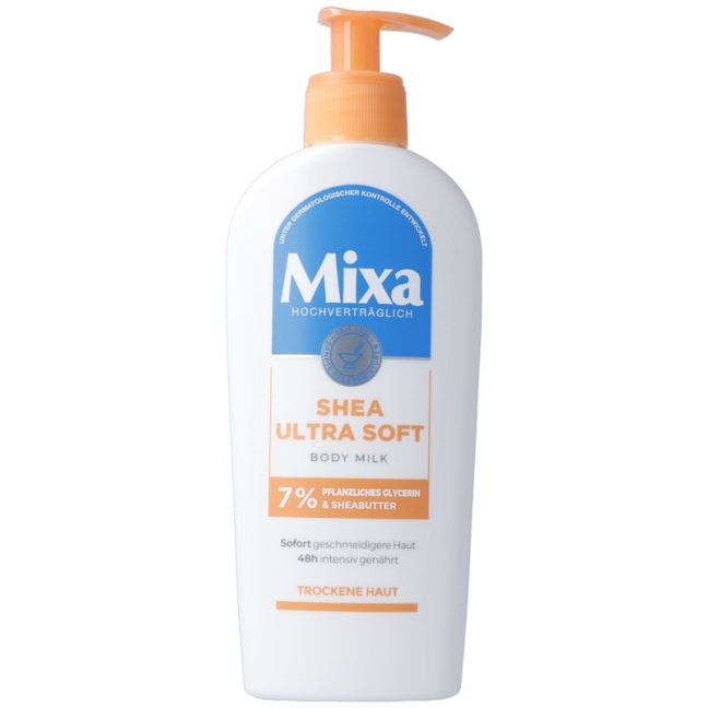 MIXA Лосьйон для тіла Shea Nourish