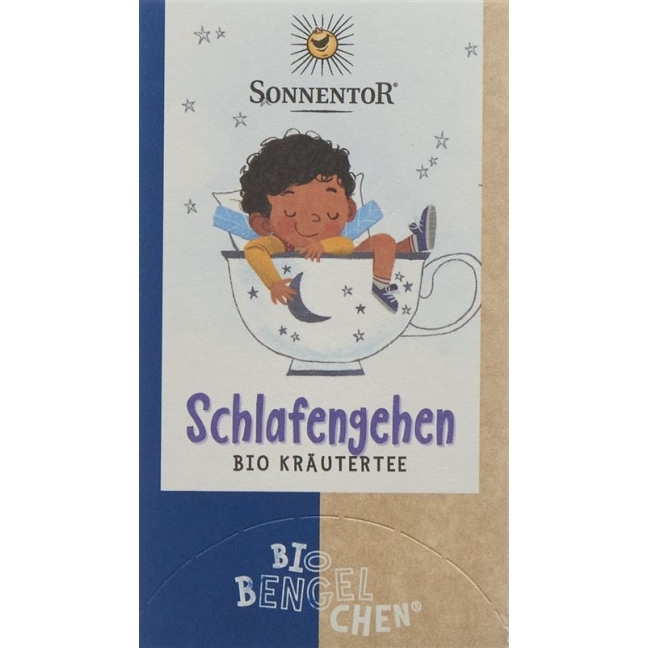 Сумки перед сном Sonnentor Bengelchen 18 шт