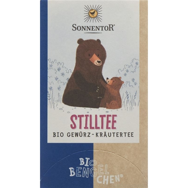 Sonnentor Bengelchen Still Tea Bags 18 шт