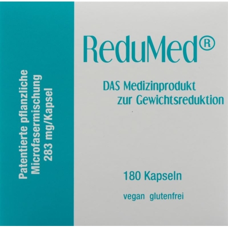 REDUMED інтенсивне лікування капс
