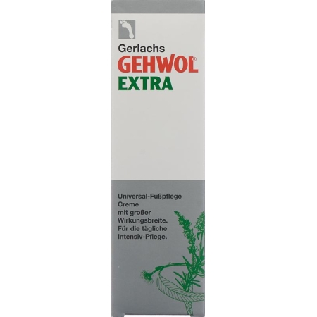 Gehwol Extra Creme D/i Tube 75ml
