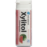 Жувальна гумка MIRADENT Xylitol Кавун
