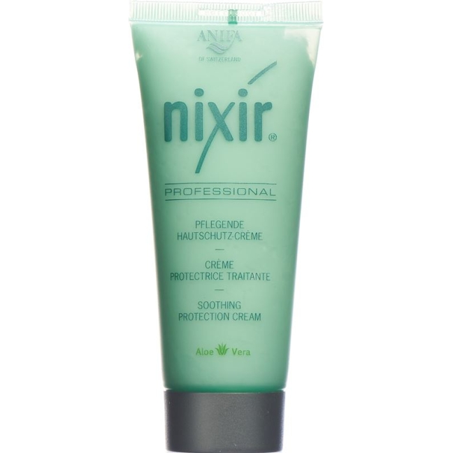 Крем для захисту шкіри Anifa Nixir Aloe Vera Tube 100 мл