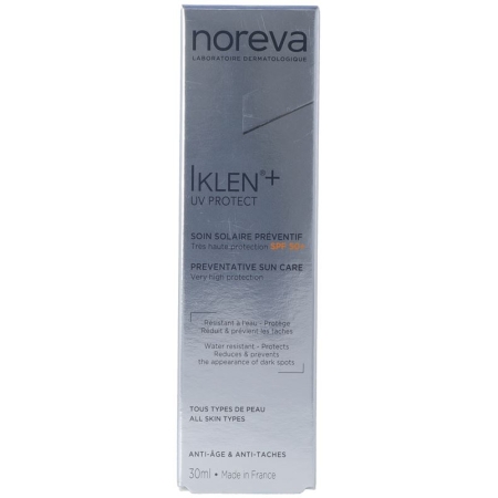 NOREVA IKLEN + УФ захист SPF50