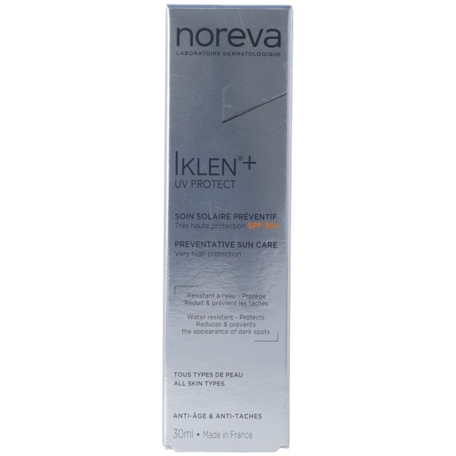 NOREVA IKLEN + УФ захист SPF50