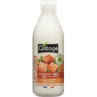 Молочко для тела Cottage карамель 200мл