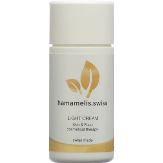 Hamamelis.swiss Light Cream флакон 150мл