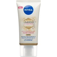 Крем для рук Nivea Luminous Anti-Pigment Hand Cream 50 мл